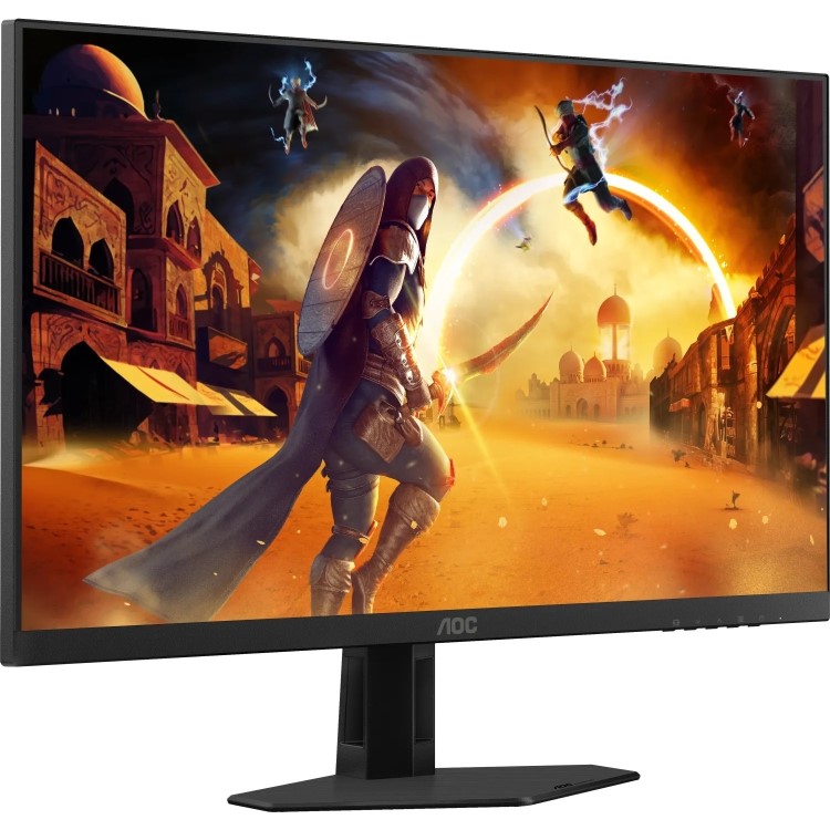 AOC AGON Q24G4RE 23.8" IPS QHD 180Hz 0.5ms Gaming Monitor