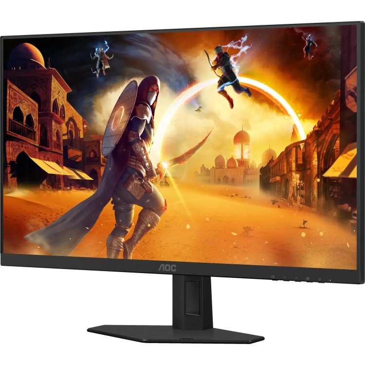 AOC AGON Q24G4RE 23.8" IPS QHD 180Hz 0.5ms Gaming Monitor