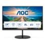 AOC Q24V4EA 23.8" IPS QHD Monitor 