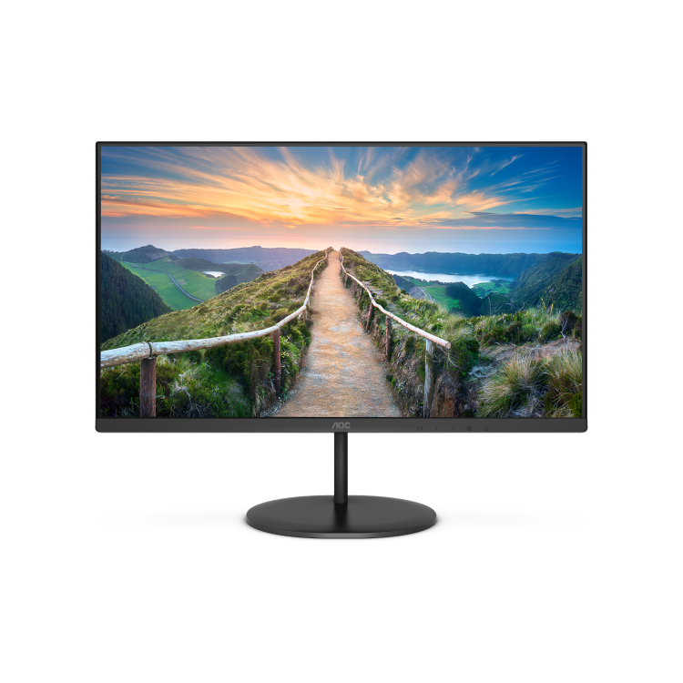 AOC Q24V4EA 23.8" IPS QHD Monitor 