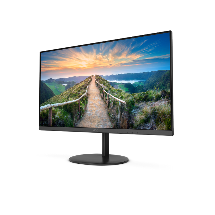 AOC Q24V4EA 23.8" IPS QHD Monitor 