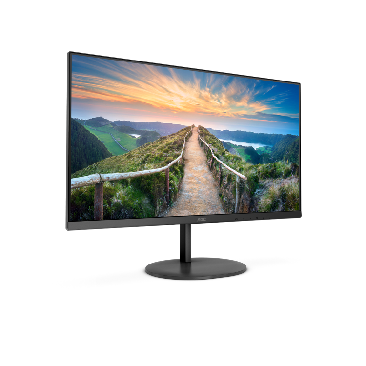 AOC Q24V4EA 23.8" IPS QHD Monitor 