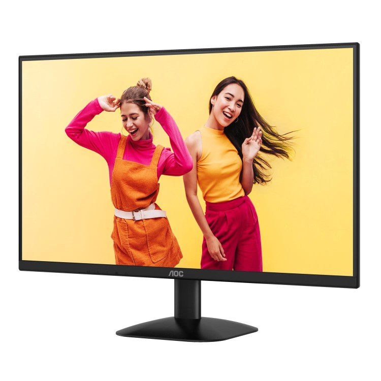 AOC Q27B35E 27" IPS QHD 1ms HDR10 Low Blue Light Monitor