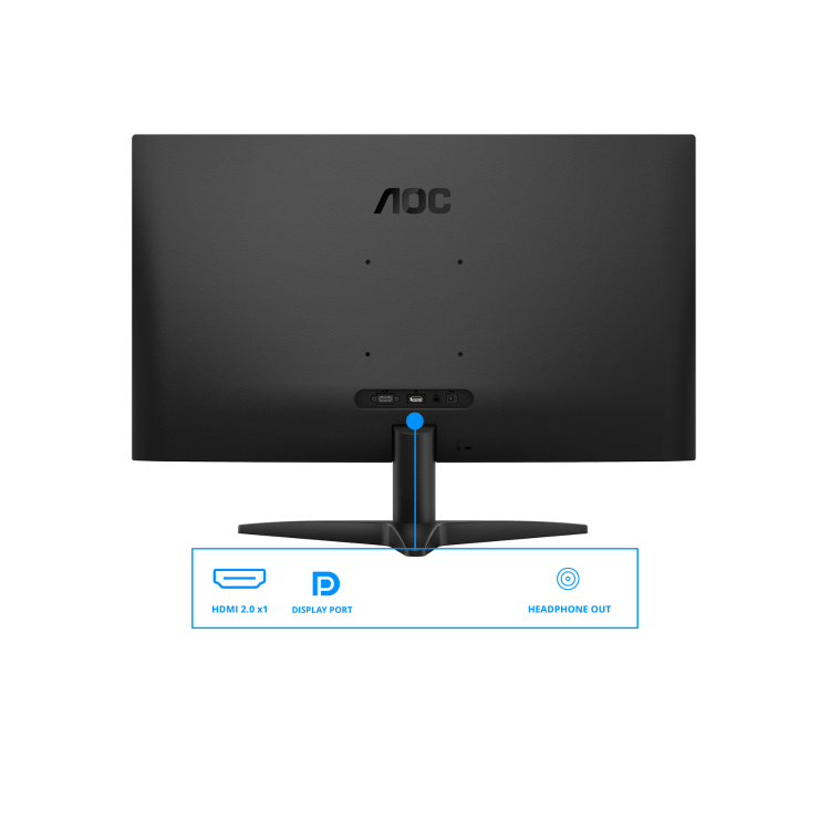 AOC Q27B36X 27" IPS QHD 144Hz 0.5ms Gaming Monitor