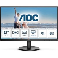AOC Q27B3MA 27" VA QHD Frameless Monitor
