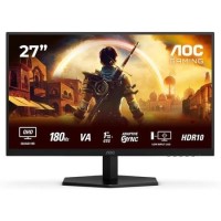 AOC AGON Q27G42XNE 27" VA QHD 180Hz 0.5ms Gaming Monitor
