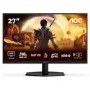 AOC AGON Q27G4ZE 27" Fast IPS QHD 240Hz 0.3ms Gaming Monitor