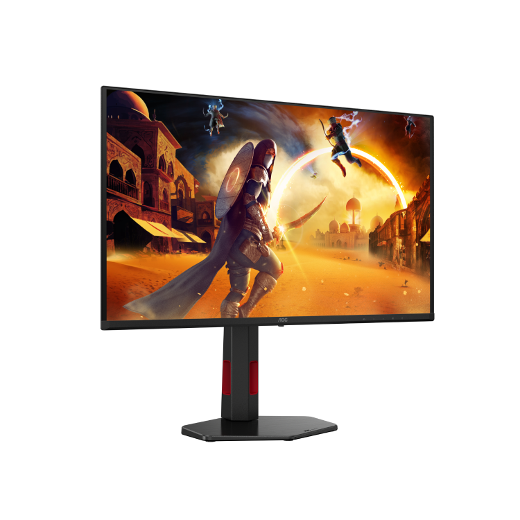 AOC AGON Q27G4SDR 27" QD-OLED QHD 360Hz 0.03ms Gaming Monitor