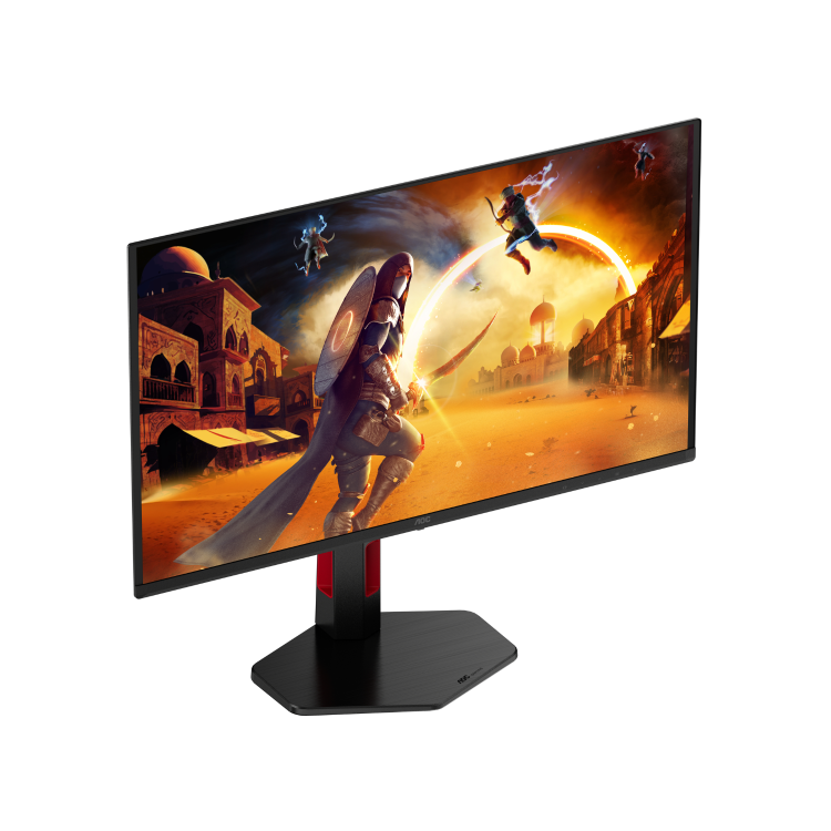 AOC AGON Q27G4SDR 27" QD-OLED QHD 360Hz 0.03ms Gaming Monitor