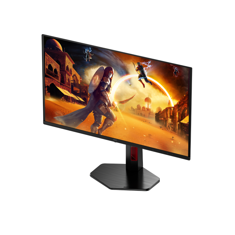 AOC AGON Q27G4SDR 27" QD-OLED QHD 360Hz 0.03ms Gaming Monitor