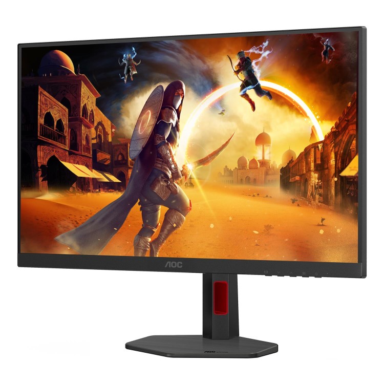 AOC G4 Q27G4SRU 27" Fast IPS QHD 320Hz 0.3ms Gaming Monitor