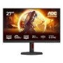 AOC G4 Q27G4SRU 27" Fast IPS QHD 320Hz 0.3ms Gaming Monitor