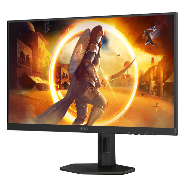AOC AGON Q27G4XF 27" IPS QHD 180Hz 0.5ms Gaming Monitor