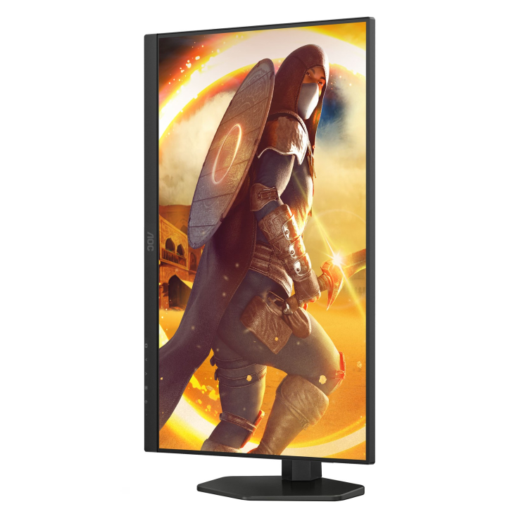 AOC AGON Q27G4XF 27" IPS QHD 180Hz 0.5ms Gaming Monitor