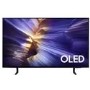 Samsung QE42S90FAEXXU 42-Inch 4K OLED Smart TV with HDR & Dolby Atmos