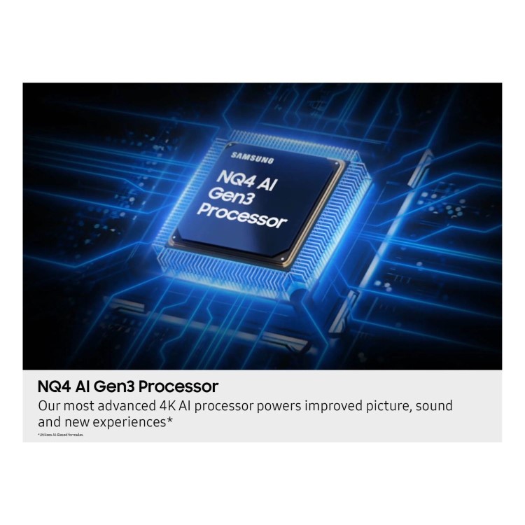 Samsung QE42S90FAEXXU 42-Inch 4K OLED Smart TV with HDR & Dolby Atmos