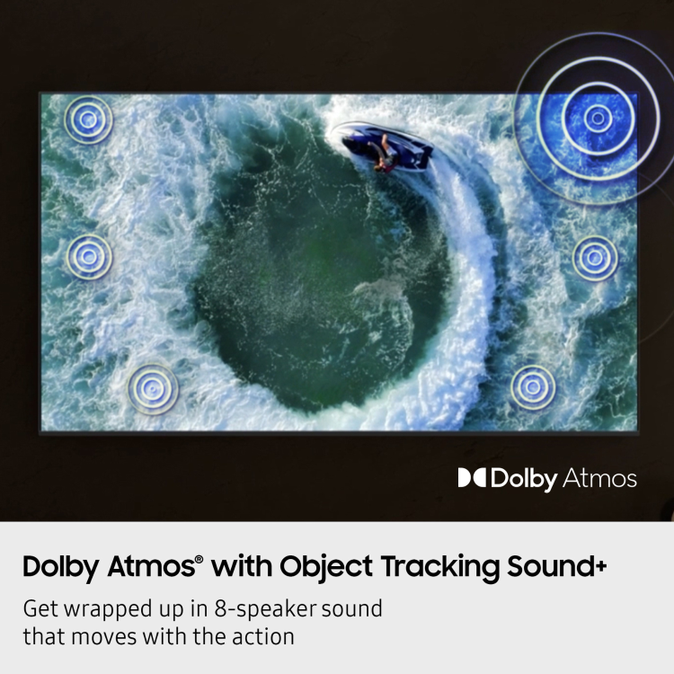 Samsung QE43QN90FATXXU 43" – 4K Ultra HD HDR Smart TV HDR10+ with Tizen OS