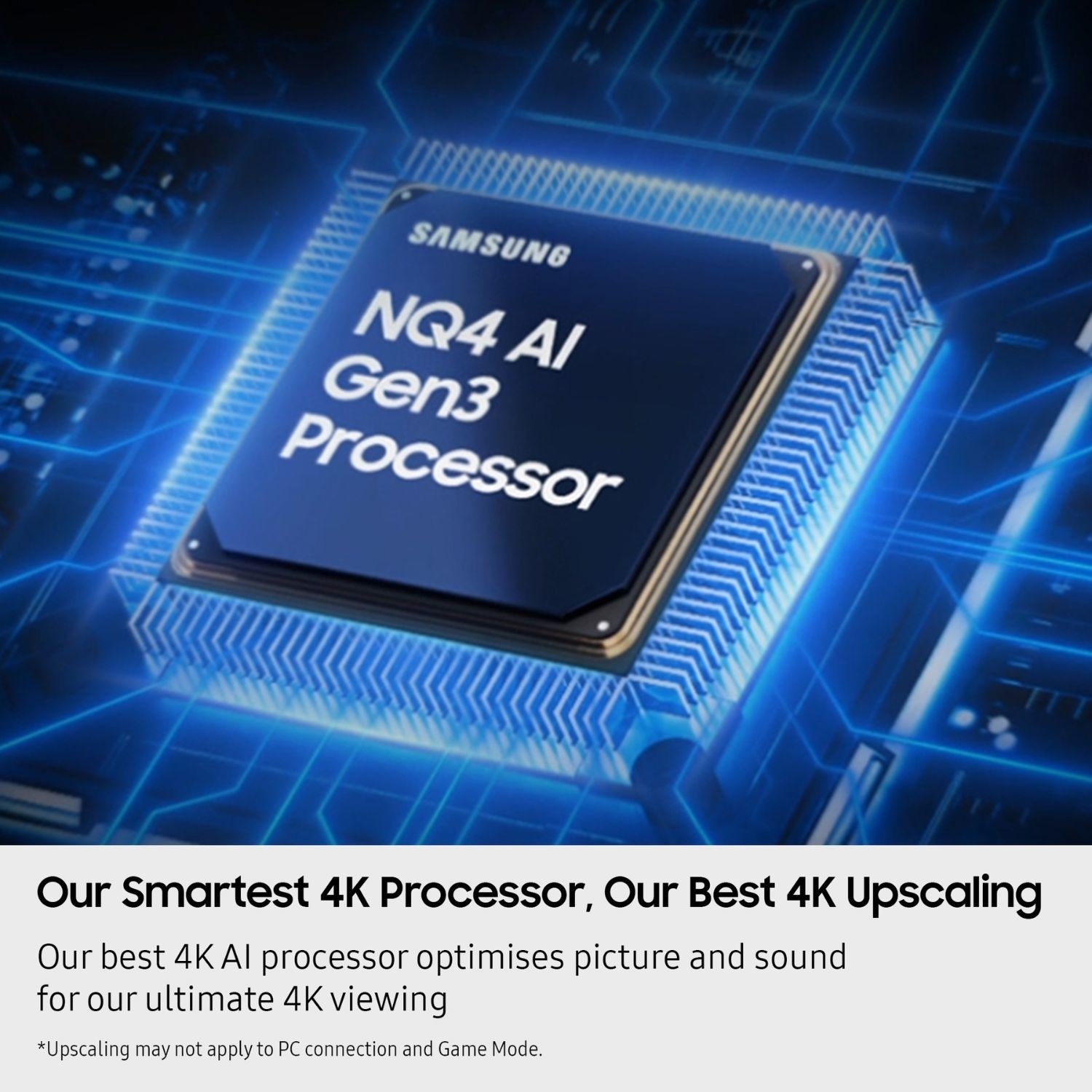 NQ4 AI Gen3 Processor