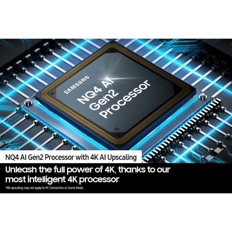 Samsung S95D 77 inch Smart 4K Ultra HD OLED TV