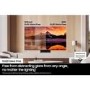 Samsung S95D 77 inch Smart 4K Ultra HD OLED TV