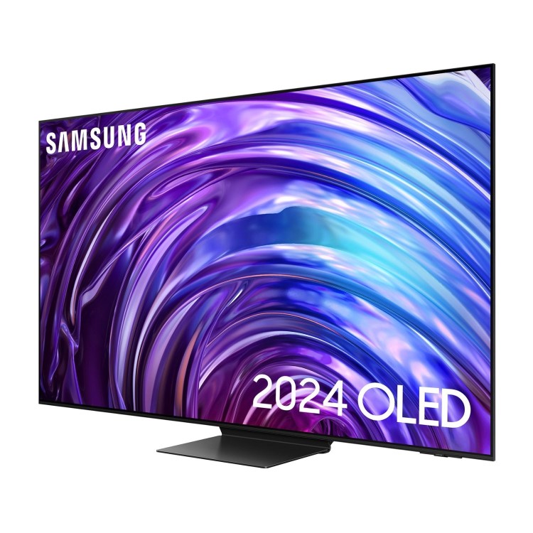 Samsung S95D 77 inch Smart 4K Ultra HD OLED TV