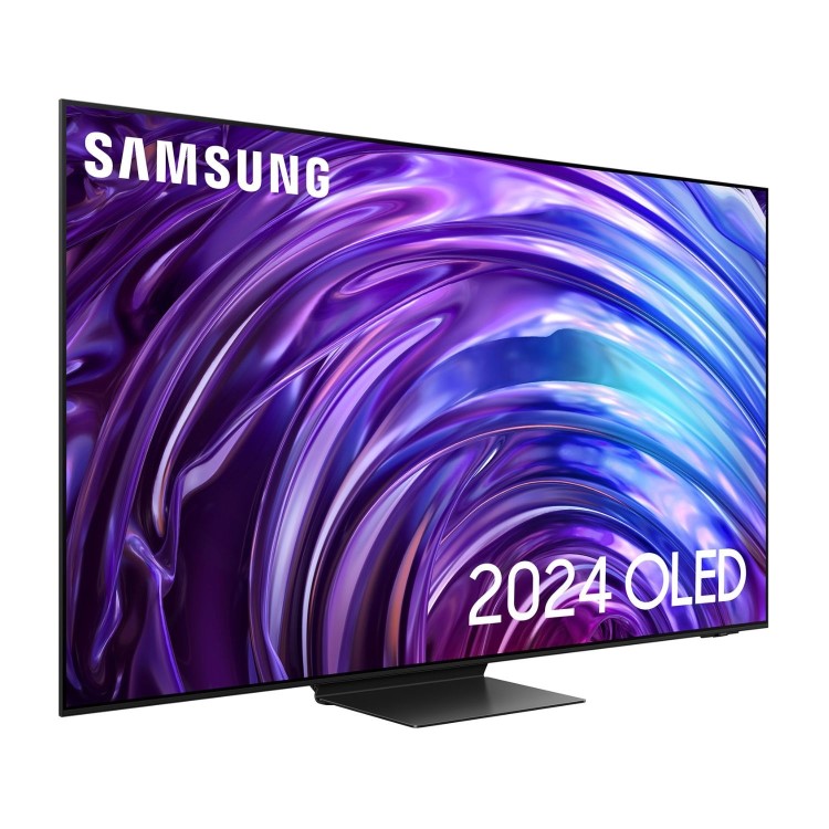 Samsung S95D 77 inch Smart 4K Ultra HD OLED TV