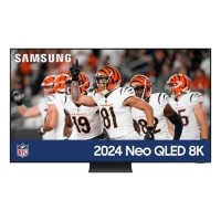 Samsung QE85QN800DTXXU 85-Inch 8K Neo QLED Smart TV  Quantum Matrix Pro & Dolby Atmos