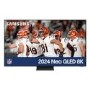 Samsung QE85QN800DTXXU 85-Inch 8K Neo QLED Smart TV  Quantum Matrix Pro & Dolby Atmos