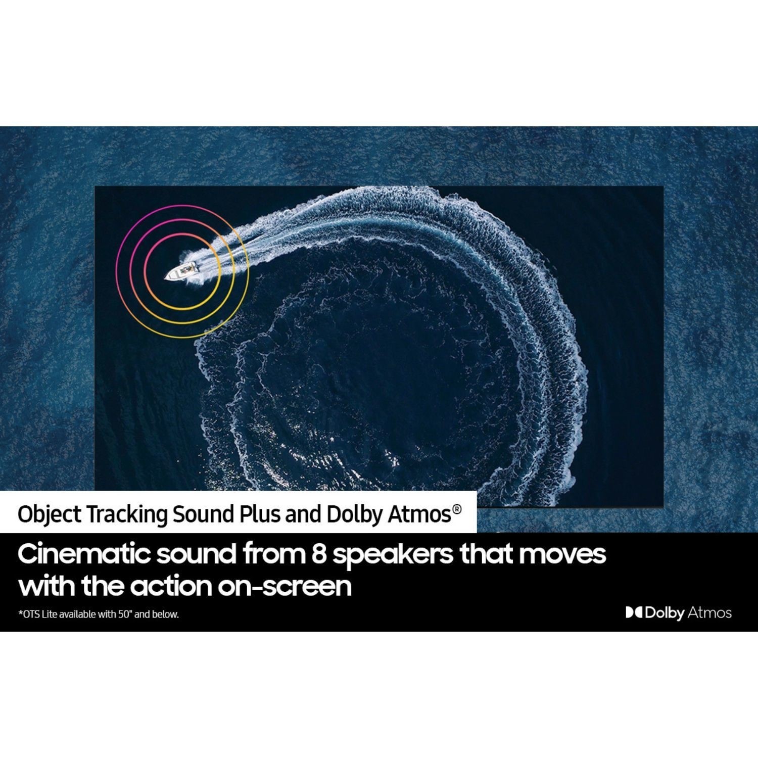 Object Tracking Sound Plus and Dolby Atmos