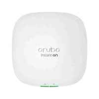 Hewlett Packard Aruba Instant On AP22 RW 2x2 Wi-Fi 6 Indoor Access Point