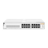 HPE Networking Instant On Switch 16p Gigabit CL4 PoE 124W 1430 Limited Lifetime Support