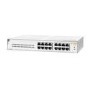 HPE Networking Instant On Switch 16p Gigabit CL4 PoE 124W 1430 Limited Lifetime Support