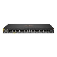 HPE Aruba CX 48-Port Gigabit Ethernet L3 Rack-mountable Managed Switch