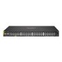 HPE Aruba CX 48-Port Gigabit Ethernet L3 Rack-mountable Managed Switch