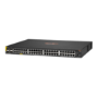 HPE Aruba CX 48-Port Gigabit Ethernet L3 Rack-mountable Managed Switch