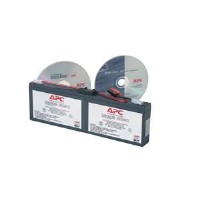 APC Replacement Battery Cartridge #18 - UPS battery - Lead Acid