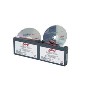 APC Replacement Battery Cartridge #18 - UPS battery - Lead Acid