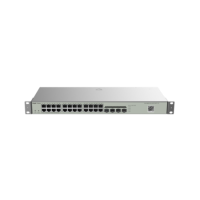 Ruijie Reyee RG-NBS3100-24GT4SFP-V2 28-Port Non-PoE Rack-Mountable Smart Managed Switch