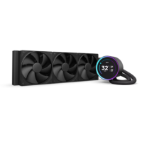 NZXT Kraken Elite 360 360mm 2000rpm AIO Liquid CPU Cooler