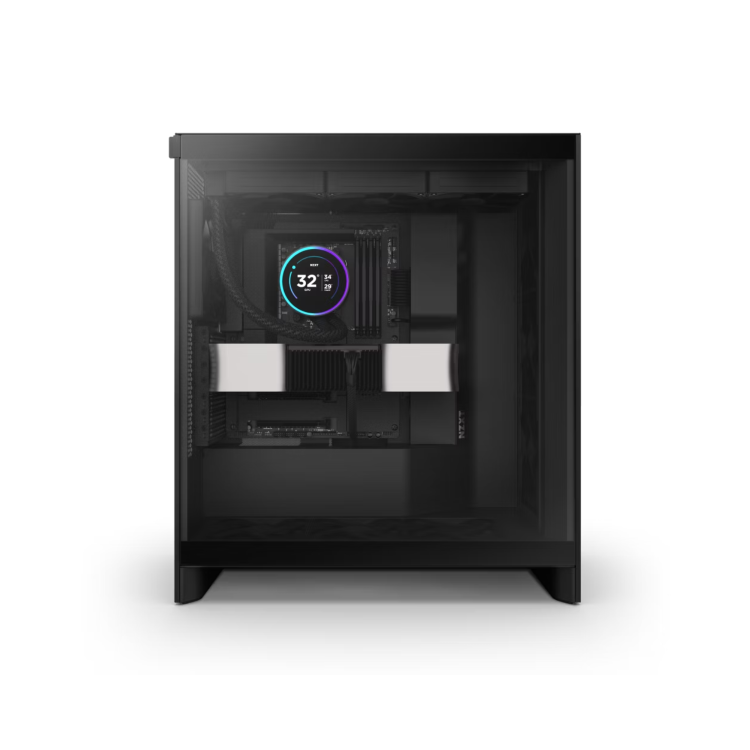 NZXT Kraken Elite 360 360mm 2000rpm AIO Liquid CPU Cooler