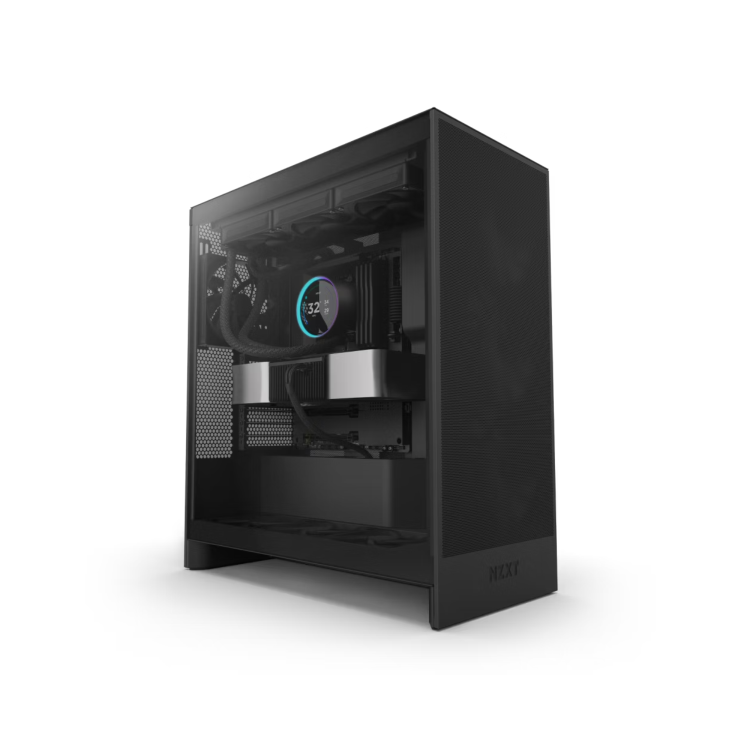 NZXT Kraken Elite 360 360mm 2000rpm AIO Liquid CPU Cooler