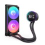 NZXT Kraken 240 Elite V2 240mm 2400rpm AIO CPU Liquid Cooler