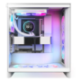 NZXT Kraken 240 Elite V2 RGB 240mm 2400rpm AIO Liquid CPU Cooler