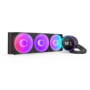 NZXT Kraken Elite 360 RGB 360mm 2400rpm AIO Liquid CPU Cooler