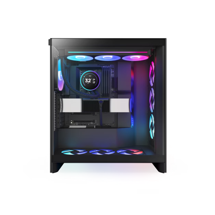 NZXT Kraken Elite 360 RGB 360mm 2400rpm AIO Liquid CPU Cooler