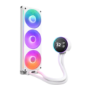 NZXT Kraken Elite 360 RGB V2 360mm 2400rpm AIO Liquid CPU Cooler