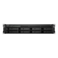 Synology RS1221+ 8 Bay Rack Enclosure