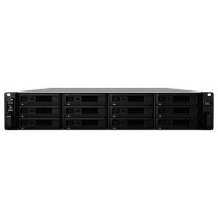 Synology RackStation RS3618XS 8GB RAM 12 Bay Diskless Rack NAS 