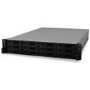 Synology RackStation RS3618XS 8GB RAM 12 Bay Diskless Rack NAS 