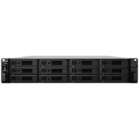 Synology RackStation RS3621XS+ 8GB RAM 12 Bay Rackmount NAS